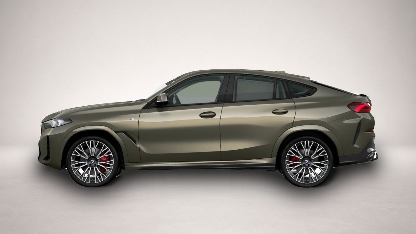 Bild 3 BMW X6 40d 259 kW (352 PS) 8-Gang Steptronic xDrive