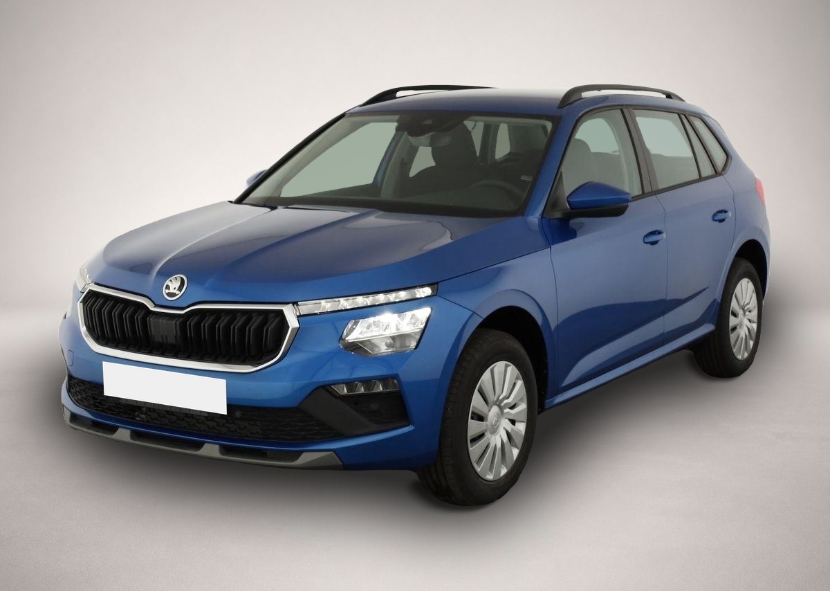 Skoda Kamiq Kamiq 1.5 TSI DSG Selection, AHK, LED, Kamera, L - Bild 1