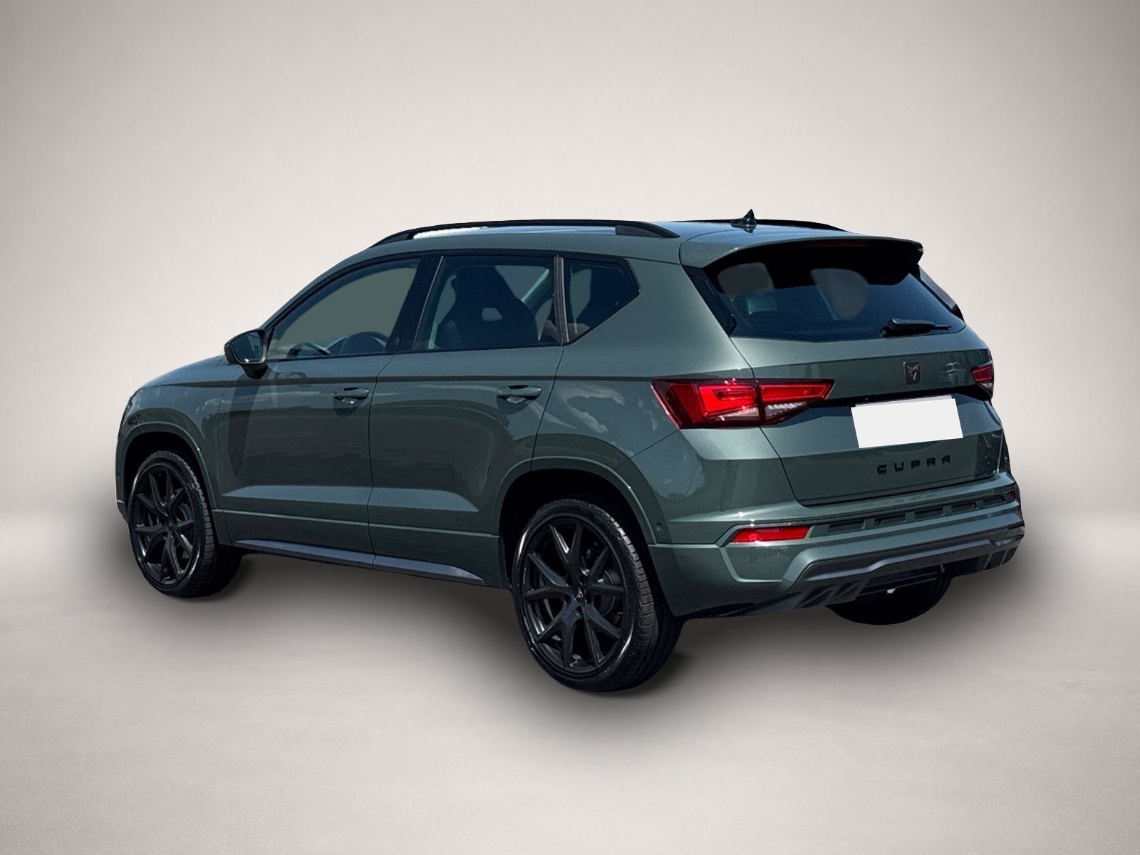 Fotografie des Cupra Ateca TSI DSG|AHK|ACC|VIRT.PEDAL|5-JAHRE/150.000
