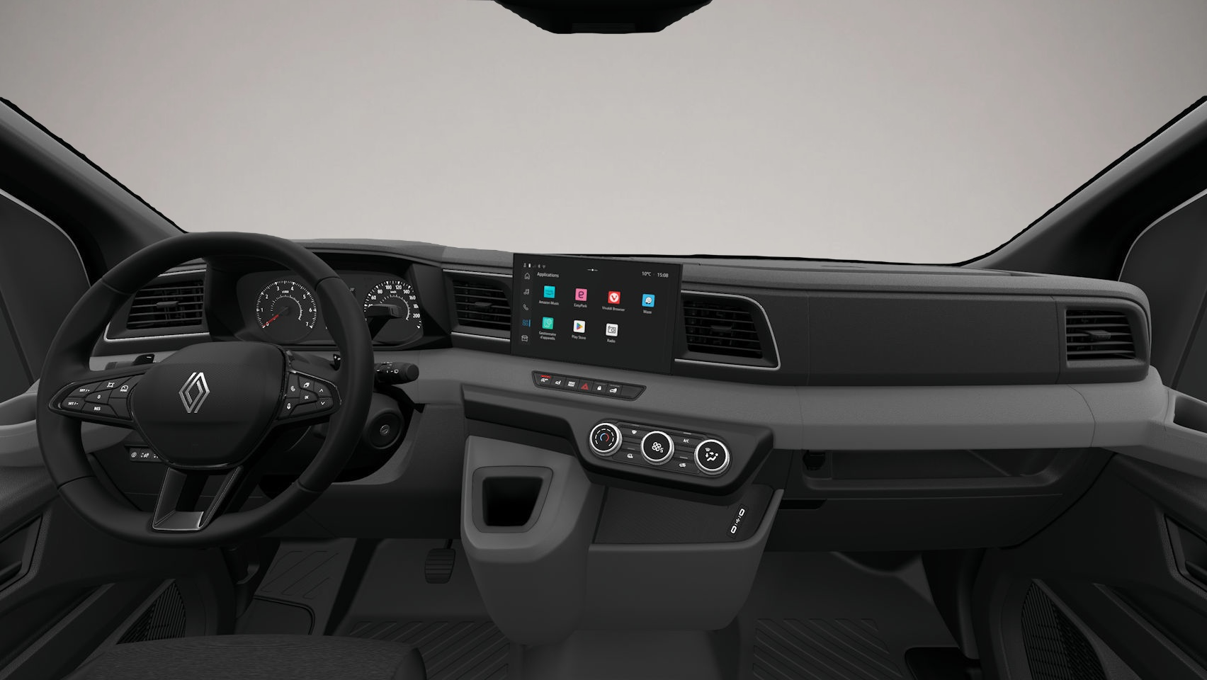 Fotografie des Renault Other Master advance L3H2 3,5t Blue dCi 150 AT