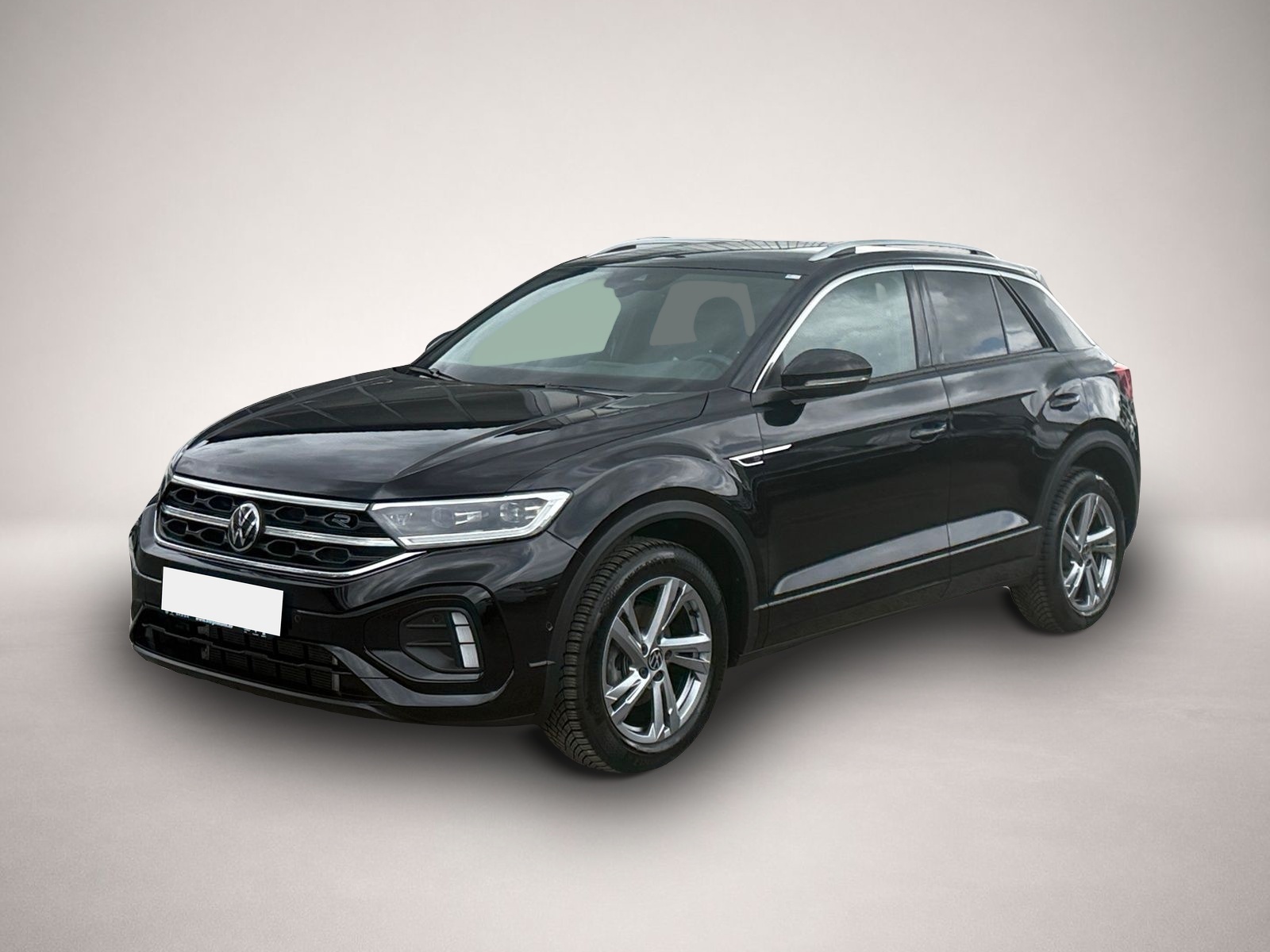 Bild T-Roc Volkswagen