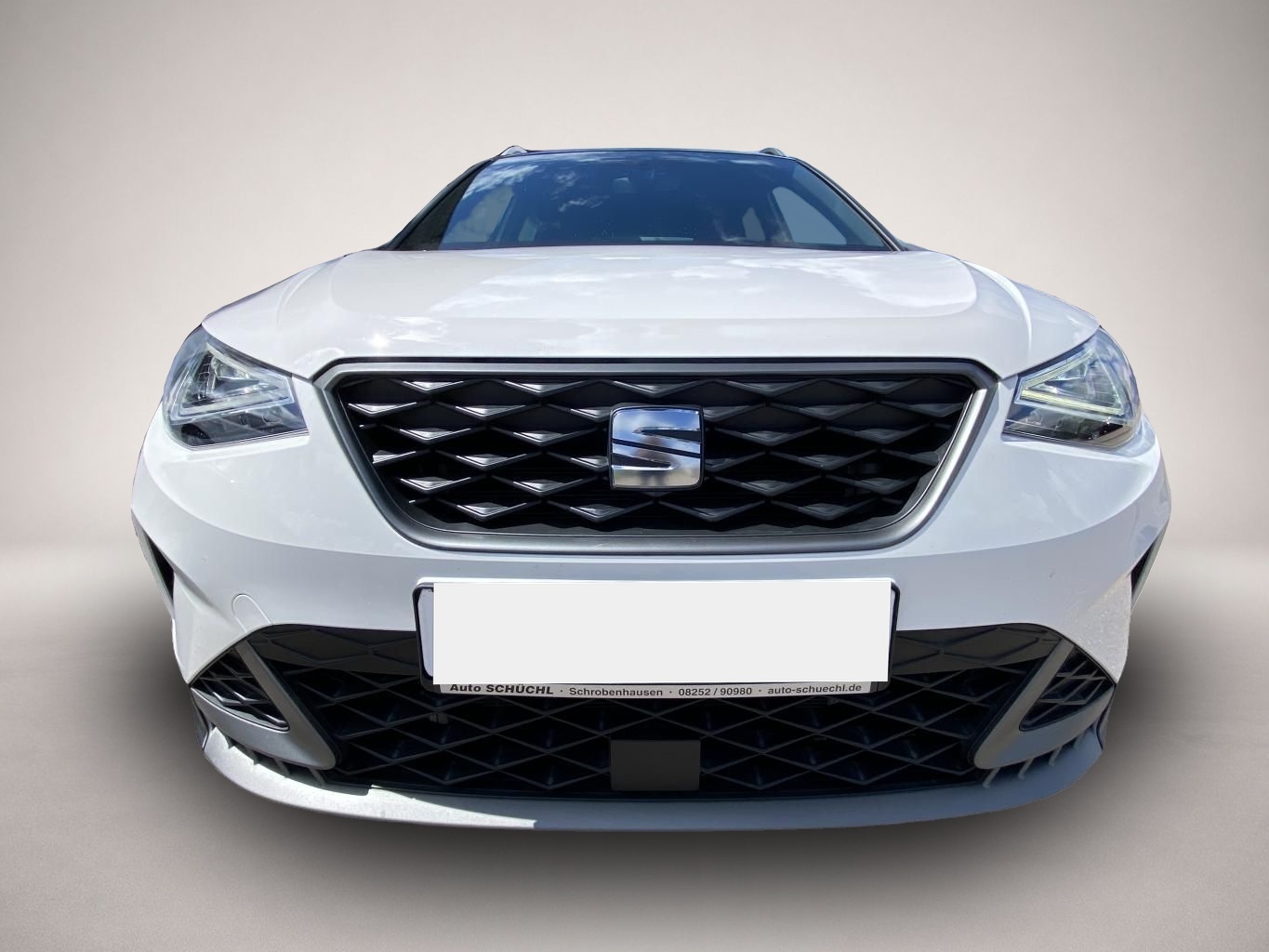 Bild 7 Seat Arona 1.0 TSI FR VIRTUAL-COCKPIT+NAVI-PRO+LED+DA