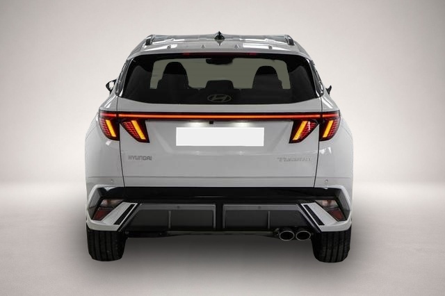 Bild 3 Hyundai TUCSON 1,6 T-GDi DCT N-Line - LAGER 110 kW (150 PS), A.