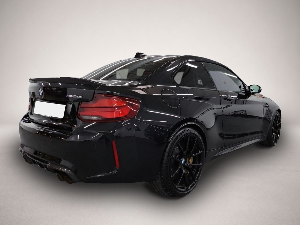 Fotografie 3 des BMW M2 CS Coupe DKG CARBON NAVI PDC SHZ LED
