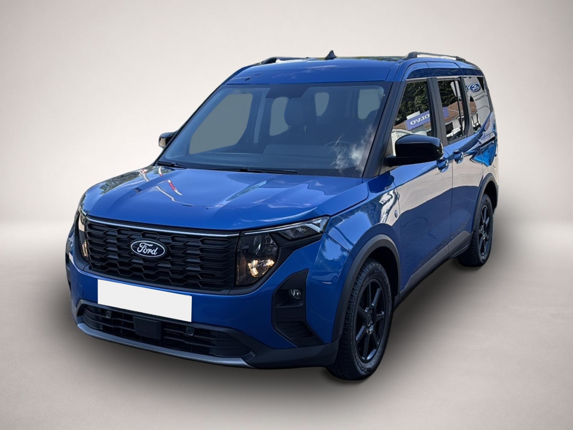 Bild Tourneo Courier Ford