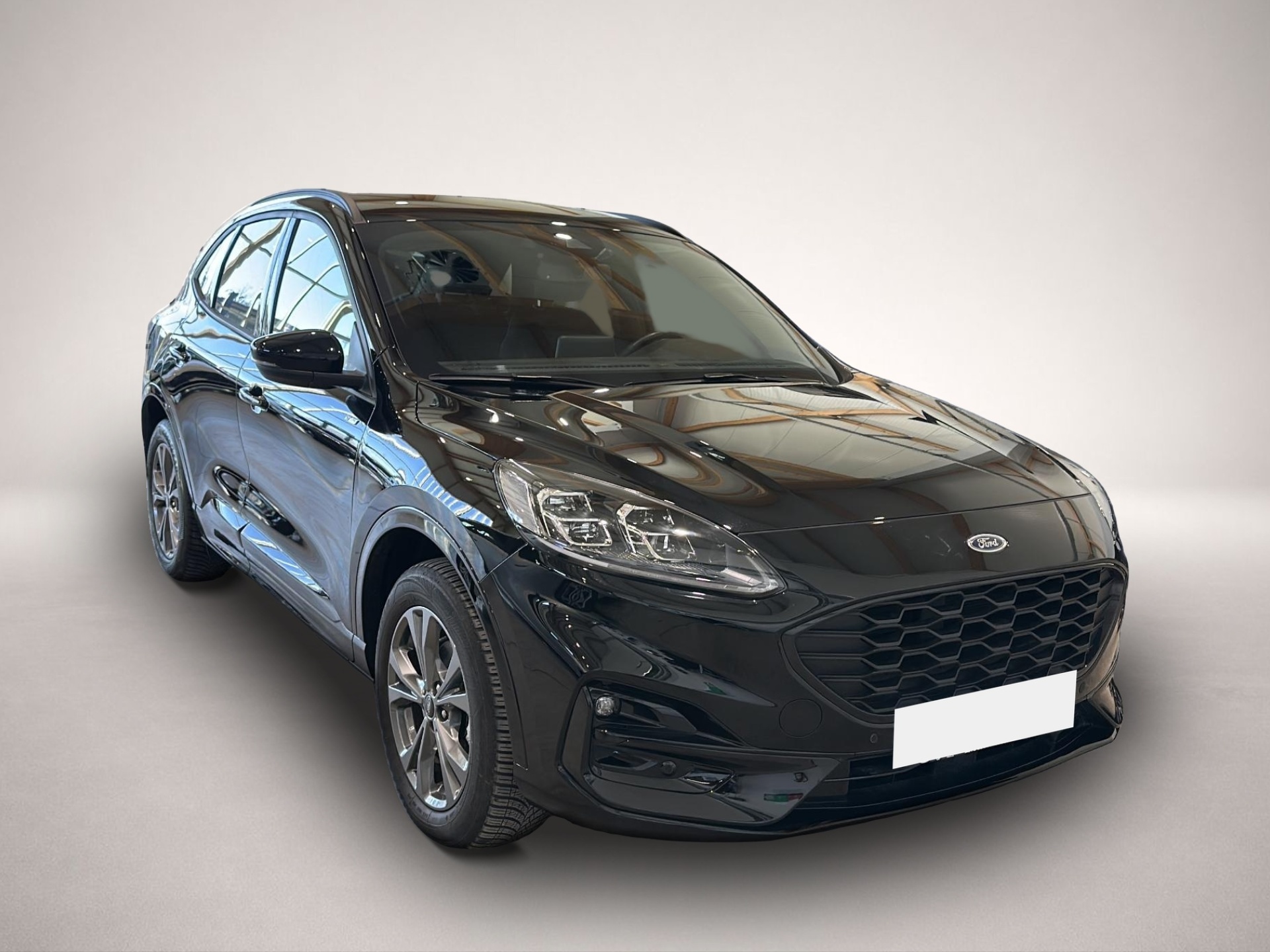 Ford Kuga Kuga Plug-In Hybrid ST-Line X Sportpaket Bluetoo - Thumbnail 4