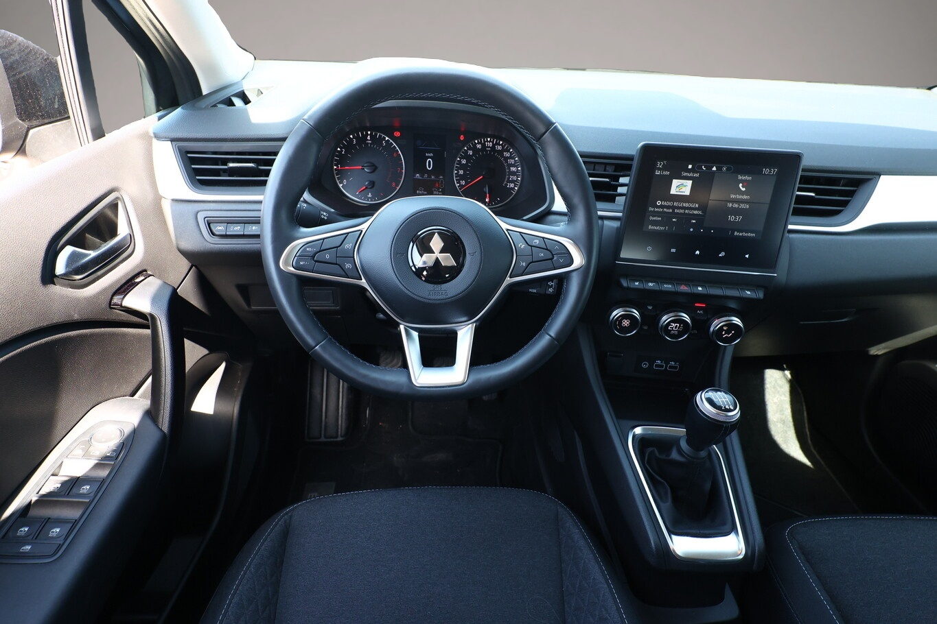 Bild 6 Mitsubishi ASX 1.0 Turbo 91 Plus Nav PDC Temp KeyLess DAB