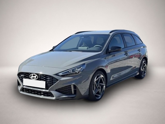 Bild 2 Hyundai i30 N-Line 1.6 T-GDI DCT N-Line Navigation Kamera 2.