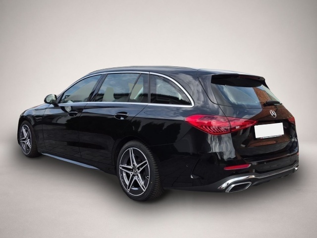 Bild 7 Mercedes-Benz C 200 T-Modell AMG-LINE*NAV*LED*R.KAM*TOTWI*