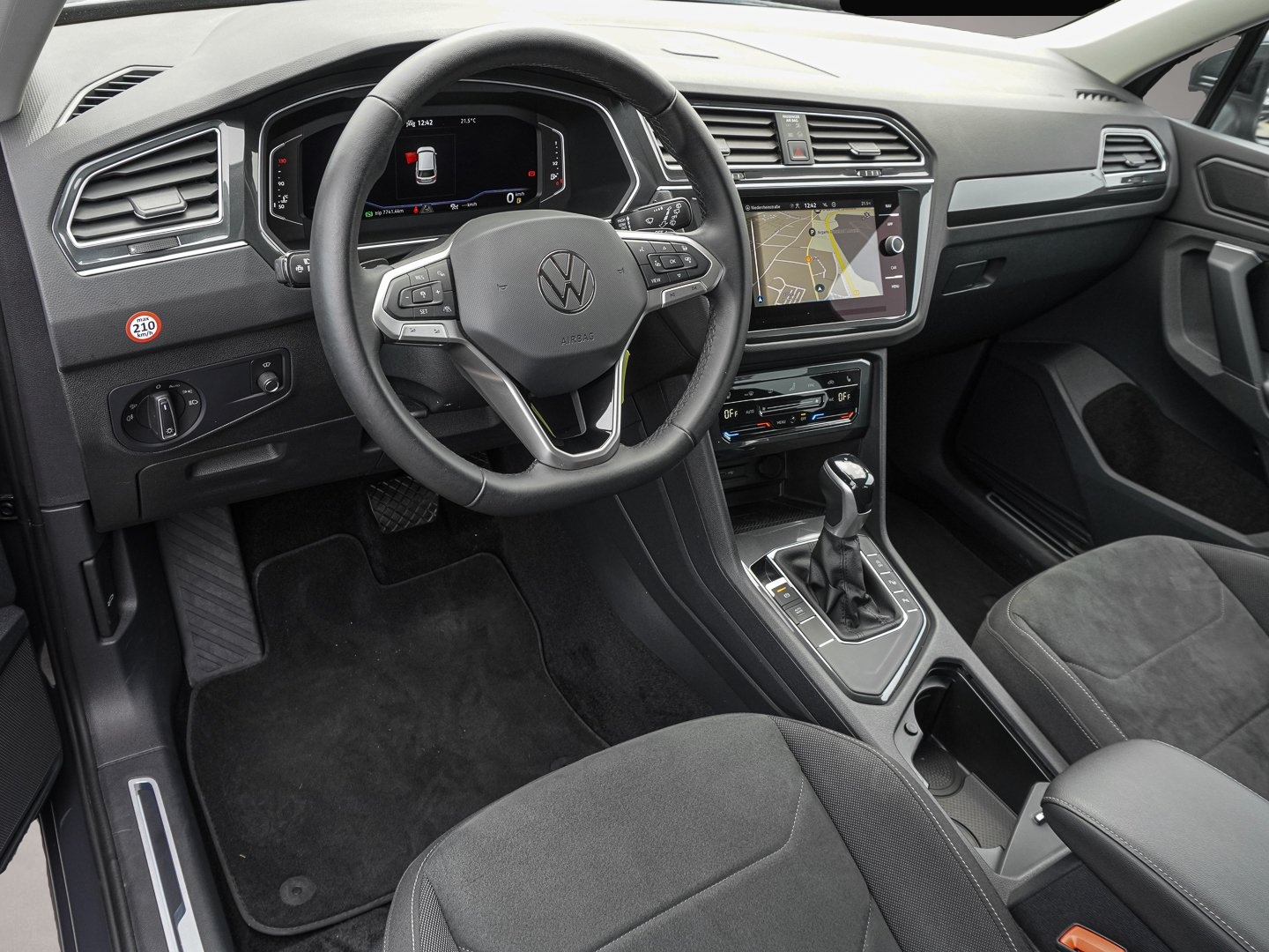 Bild 7 Volkswagen Tiguan 2.0 TDI DSG Elegance