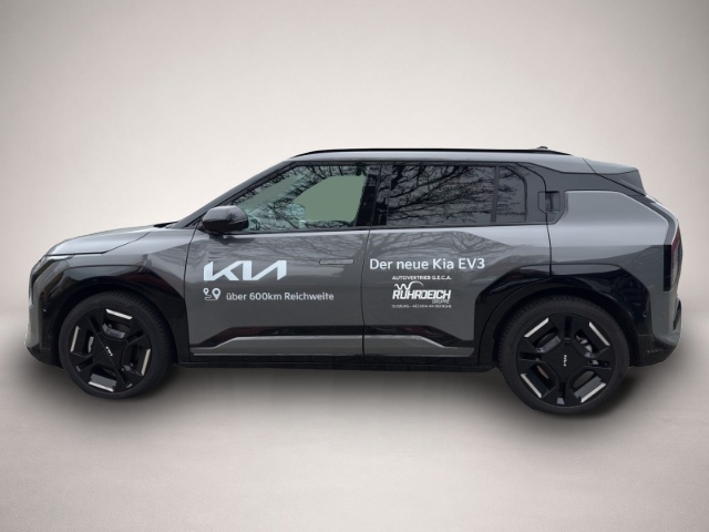 Fotografie 2 des Kia EV3 150 kW GT-line 81.4 GTL DWP COMT HUD AHK-abn