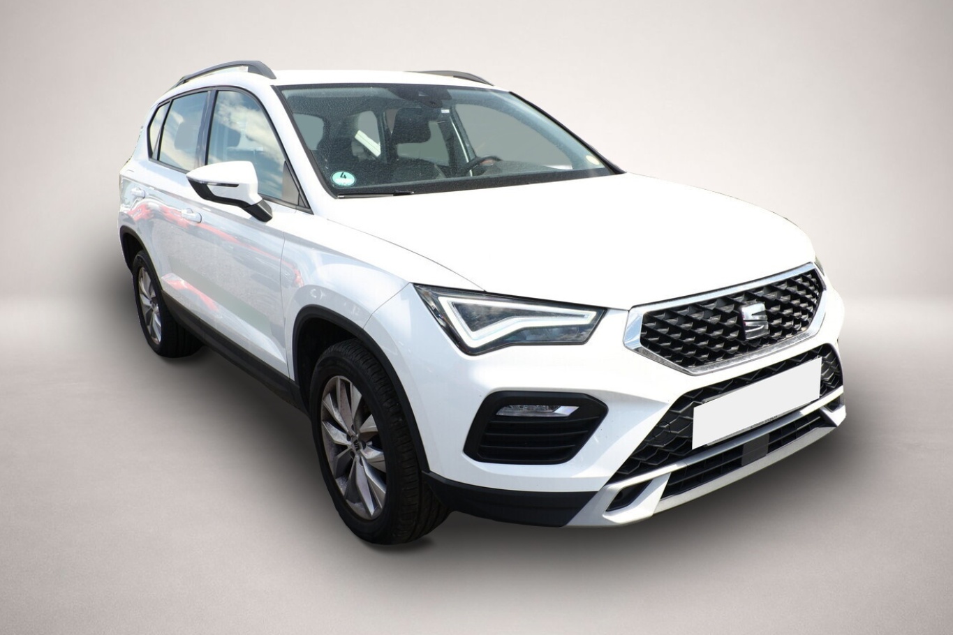 Bild 2 Seat Ateca 2.0 TDI 150 DSG 4Drive Style Nav eHk ACC