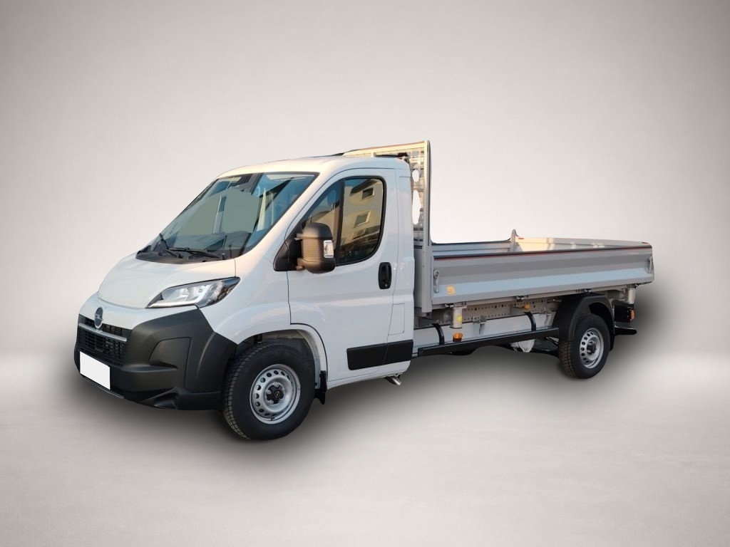 Fotografie Opel Other Movano 2.2 L3 Dreiseitenkipper