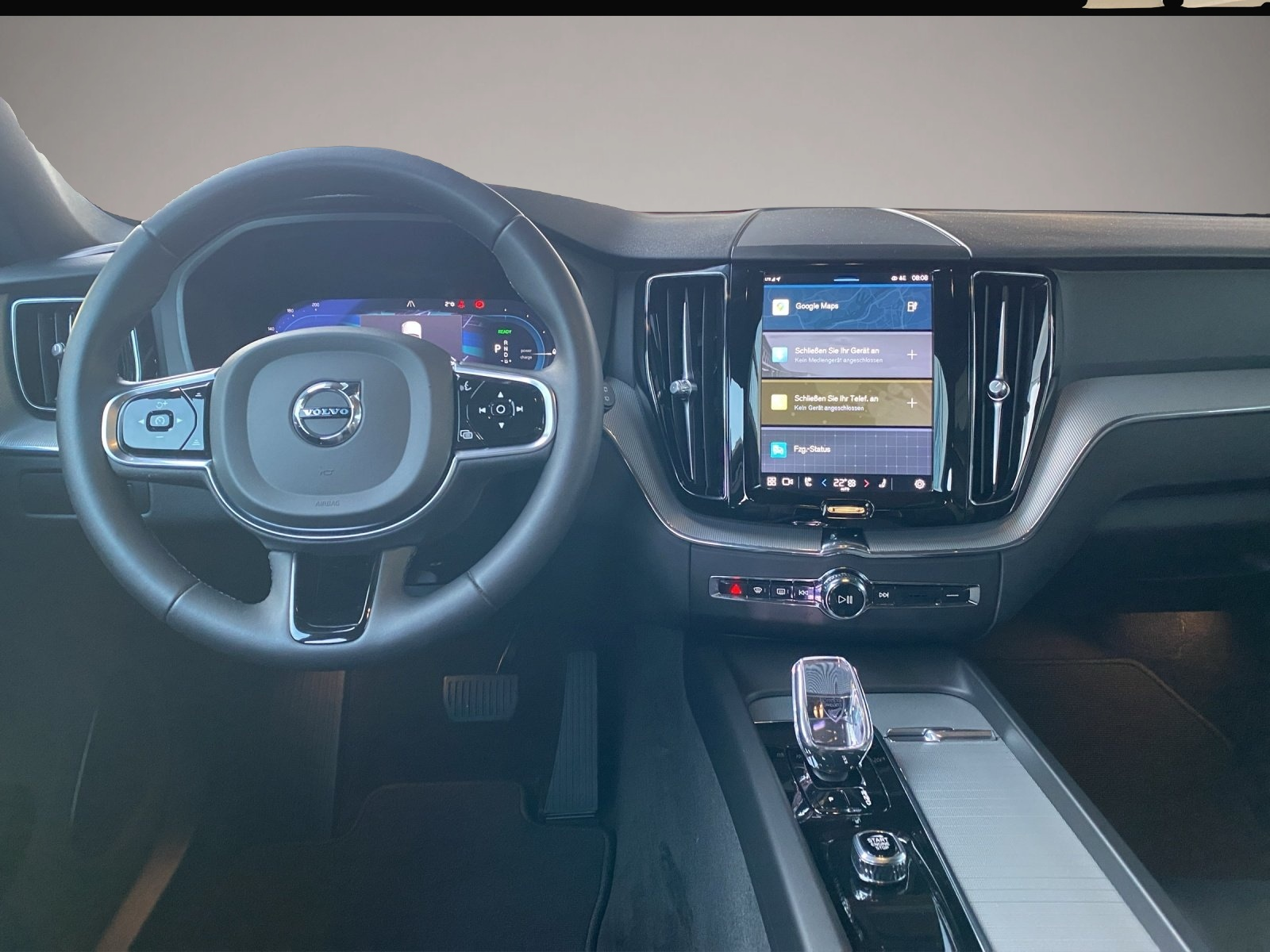 Bild 7 Volvo XC60 T8 R Design Recharge AWD*AHK*360°*MMY*