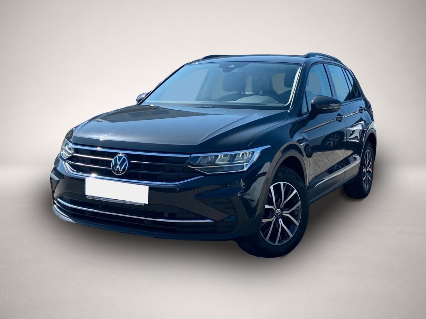 Bild 1 Volkswagen Tiguan 2.0 TDI DSG Life AHK+KAMERA+GARANTIE+NAVI