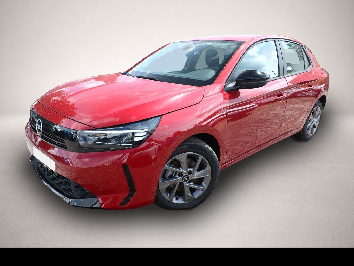 Fotografie des Opel Corsa 1.2 100 LM16Z Kam PDC vo/hi SichtP Temp
