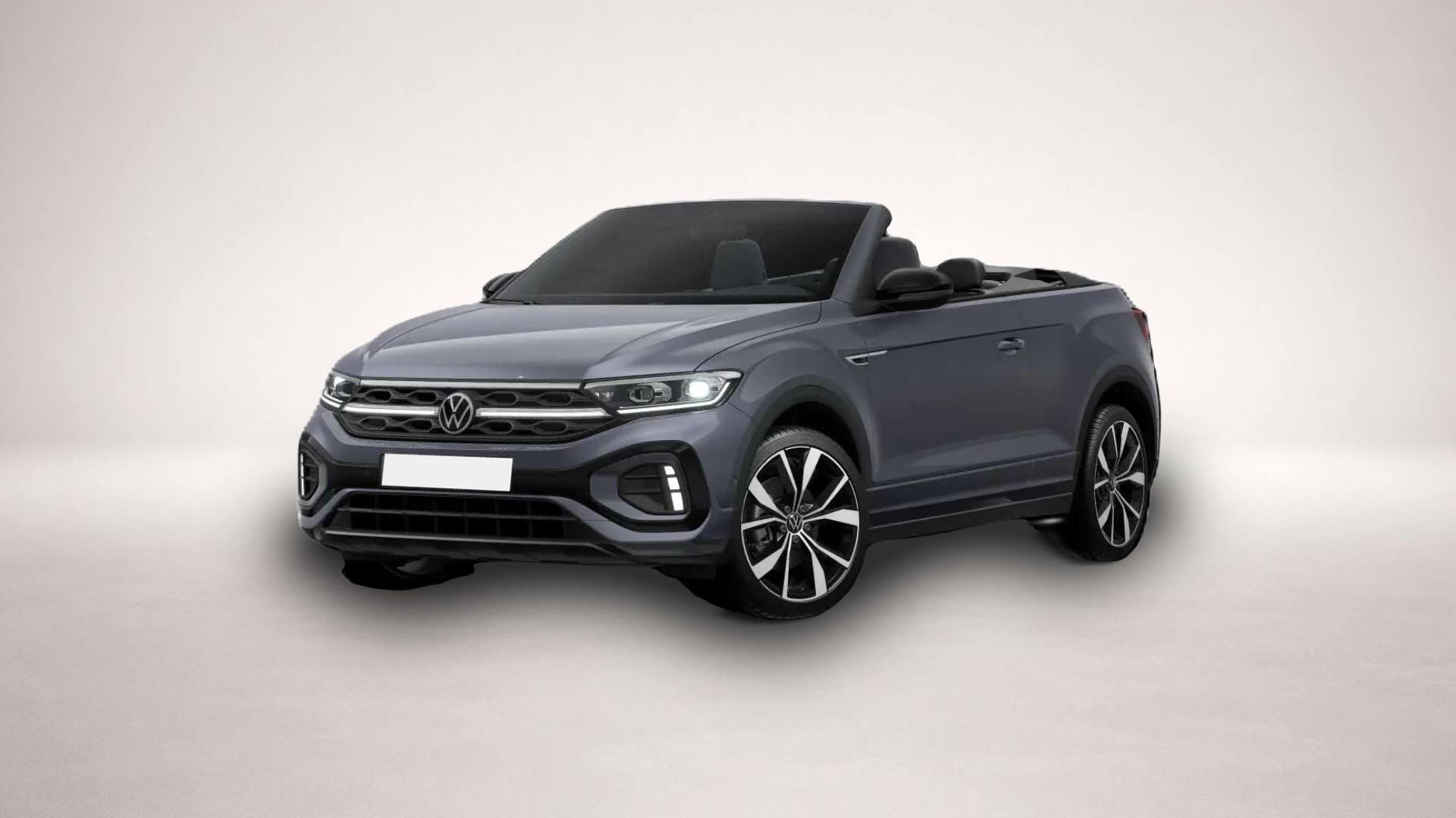 Bild 1 Volkswagen T-Roc Cabriolet 1.5 TSI R-Line Black Style