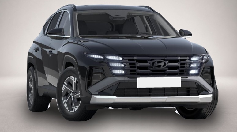 Fotografie Hyundai Tucson HEV 1.6 T-GDI 239 PS Select 4WD SHZ LKHZ