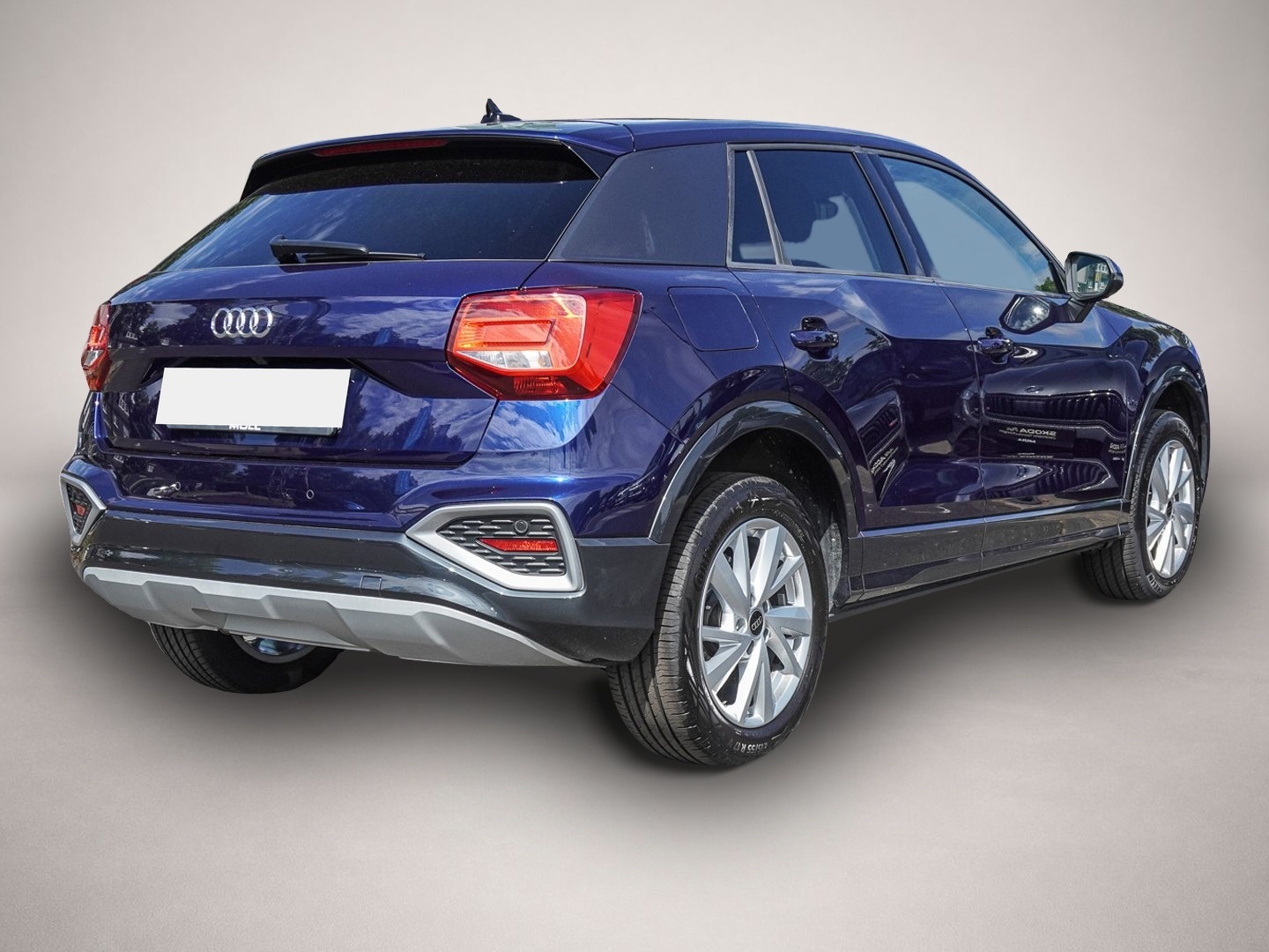 Bild 3 Audi Q2 Advanced 35 TDI 110(150) S tronic Virtuell L