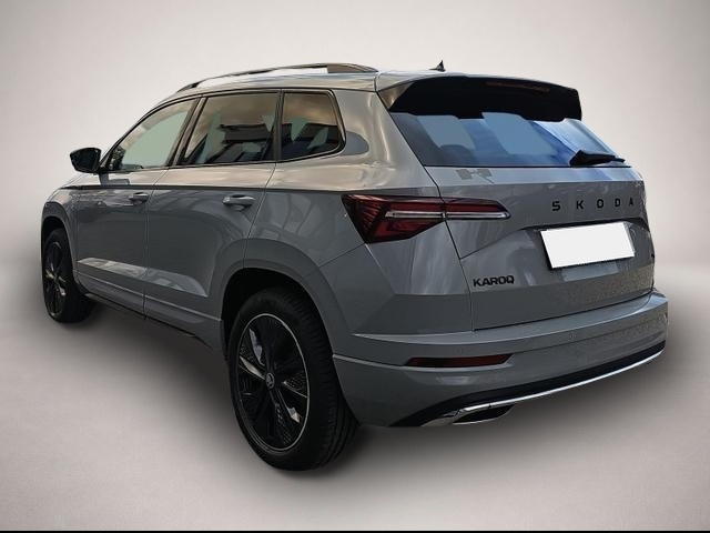 Bild 4 Skoda Karoq Sportline 4x4 Karoq 2.0 TSI DSG Sportline 4x4 A.