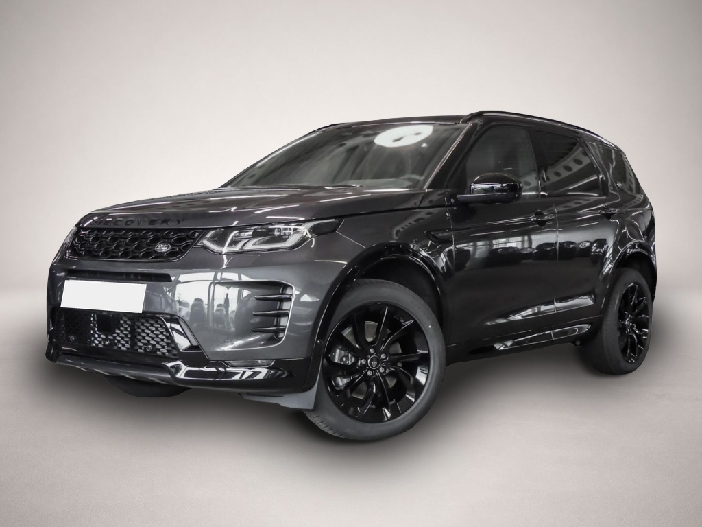 Fotografie Land Rover Discovery Sport Hybrid Dynamic SE AWD 1.5 P270e