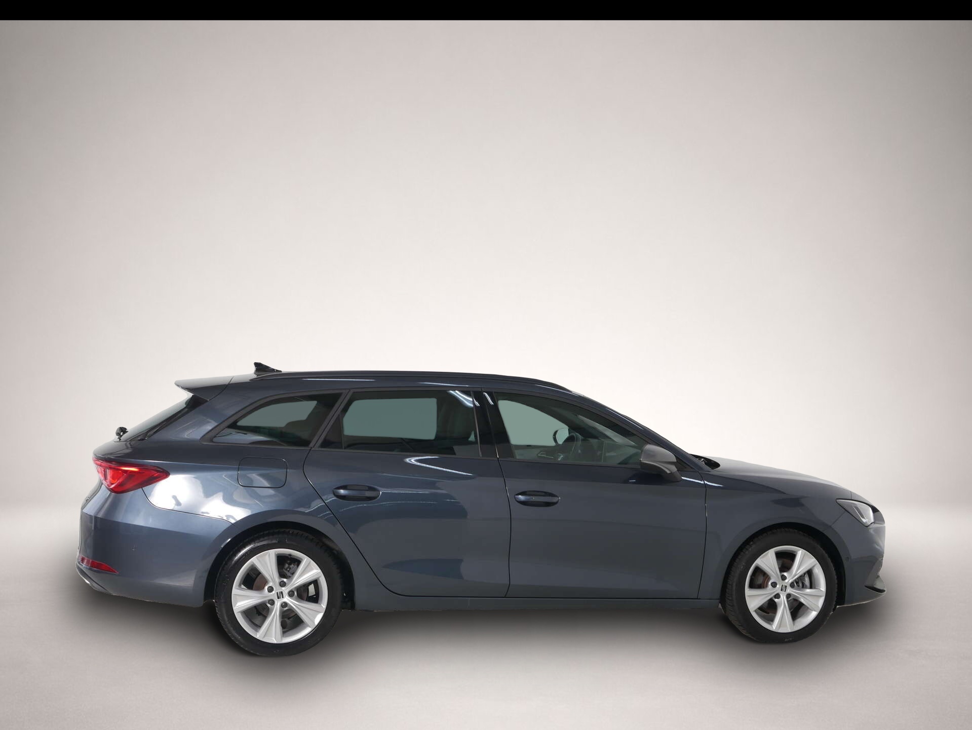 Bild 6 Seat Leon Sportstourer 2.0 TDI FR