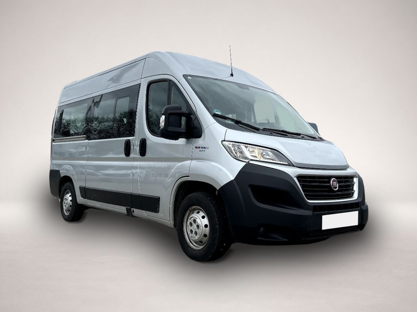 Bild 5 Fiat Ducato Luxusbus Panorama Modular L2H2 33 150