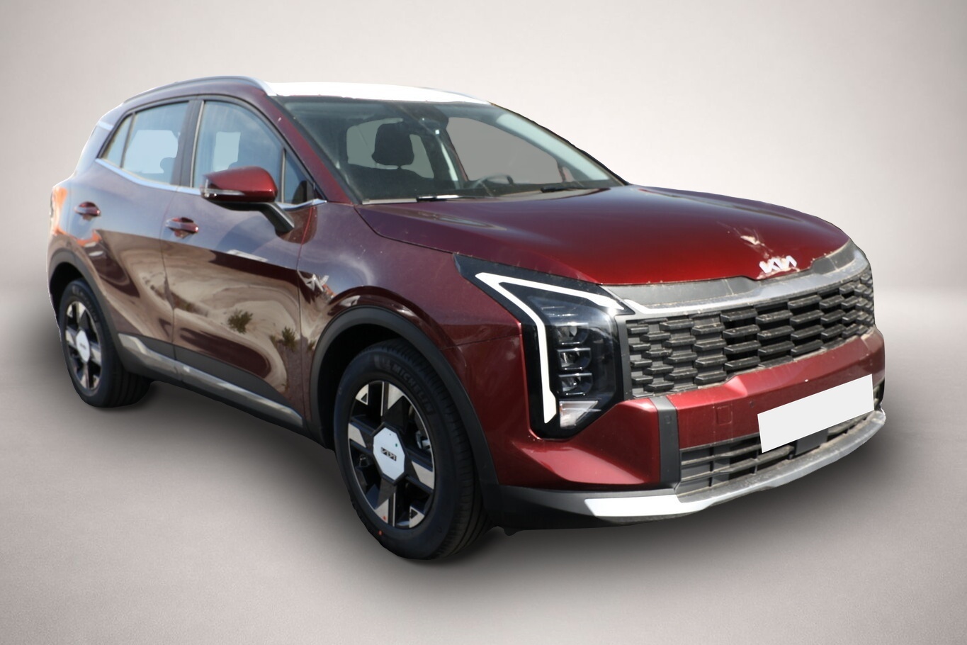 Bild 2 Kia Sportage AT ACC LED SHZ Kam Nav 2xPDC Keyl Carpl