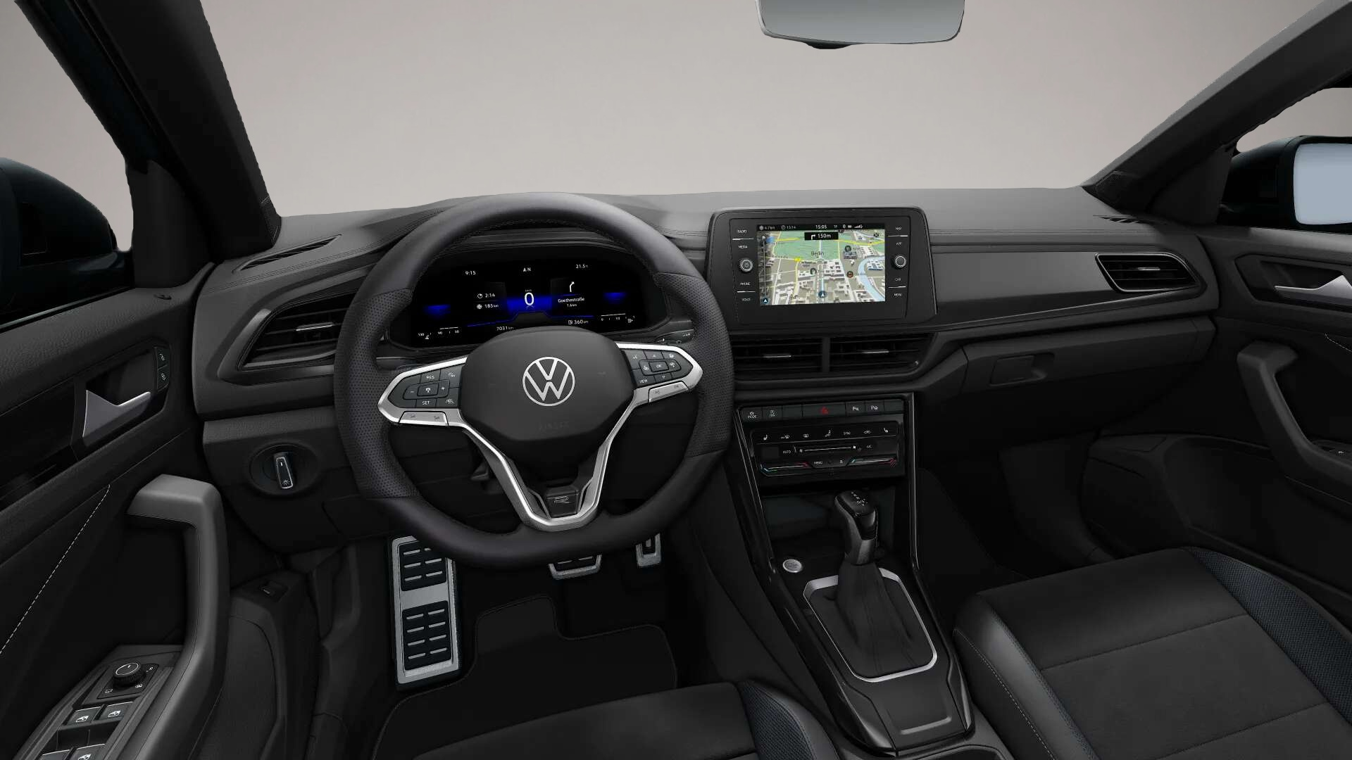 Bild 3 Volkswagen T-Roc 2.0 TDI R-Line Black Style