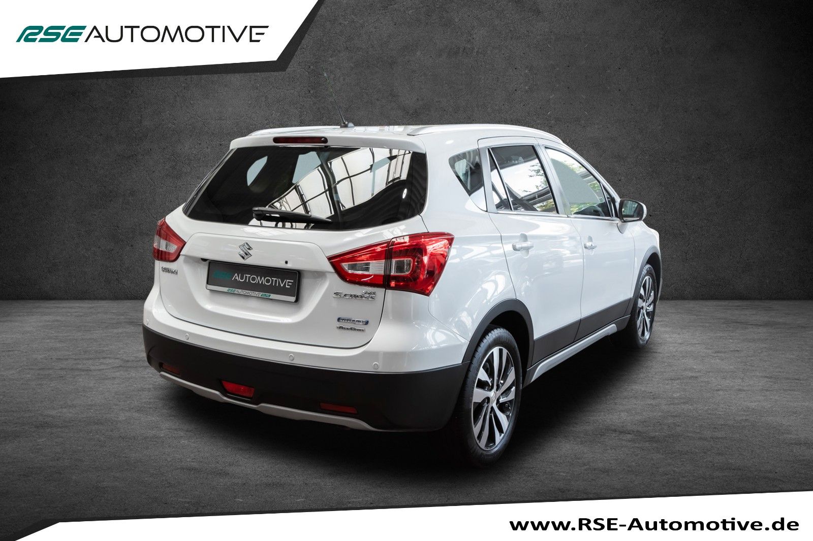 Suzuki (SX4) S-Cross S-Cross Comfort Allgrip Pano Navi USB - Thumbnail 7