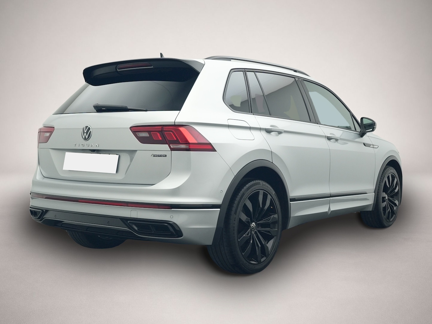 Bild 5 Volkswagen Tiguan 2.0 TDI DSG 4Mo. R-Line BLACK-STYLE AHK E