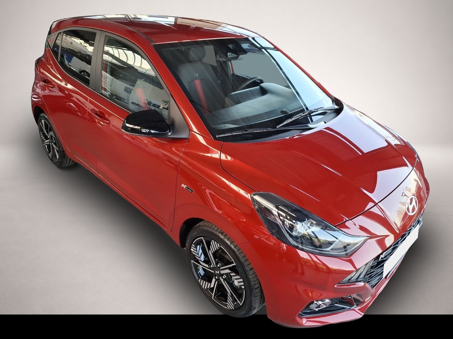 Bild 3 Hyundai i10 FL (MY25) 1.0 T-GDI (90 PS) 5-MT 2WD N Line