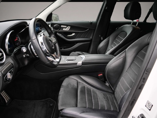 Bild 3 Mercedes-Benz GLC 400 d AMG Line 330PS 4Matic Sportpaket Digit