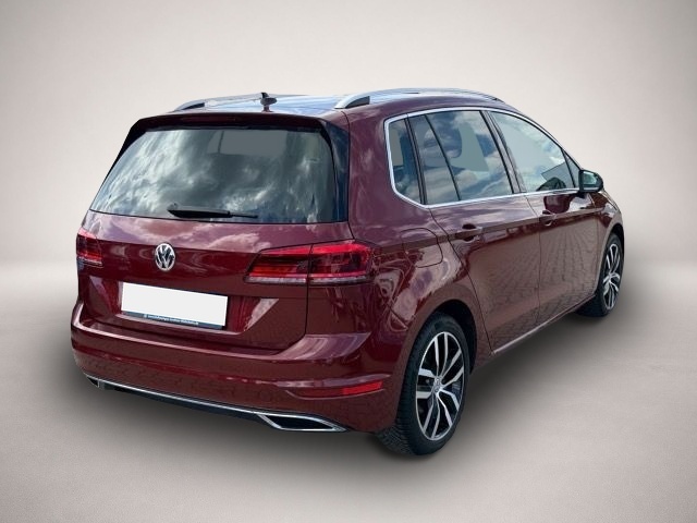 Bild 5 Volkswagen Golf Sportsvan 1.5 TSI DSG Highline Navi,AHK,LM1