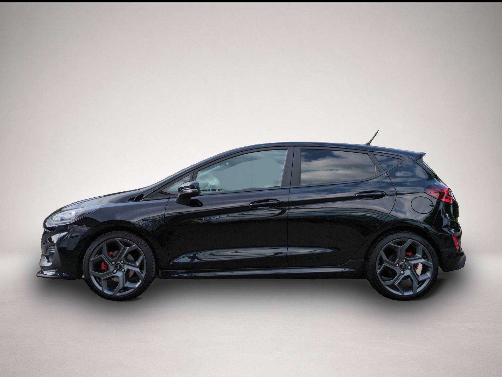 Fotografie 6 des Ford Fiesta 1.5 EcoBoost ST X Sportpaket Bluetooth Na