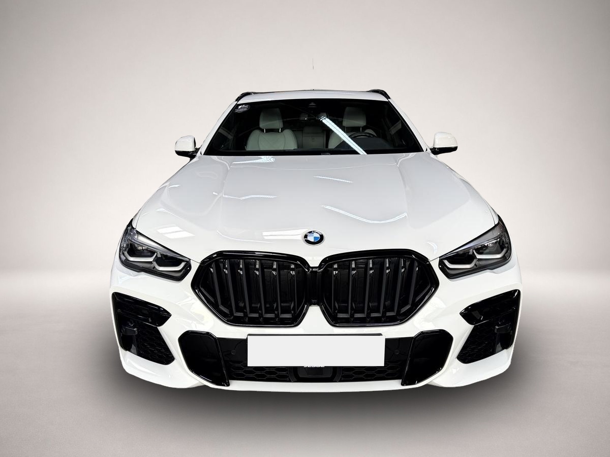 Bild 2 BMW X6 xDrive 30d M Sport LED Pano H&K Iconic Glow