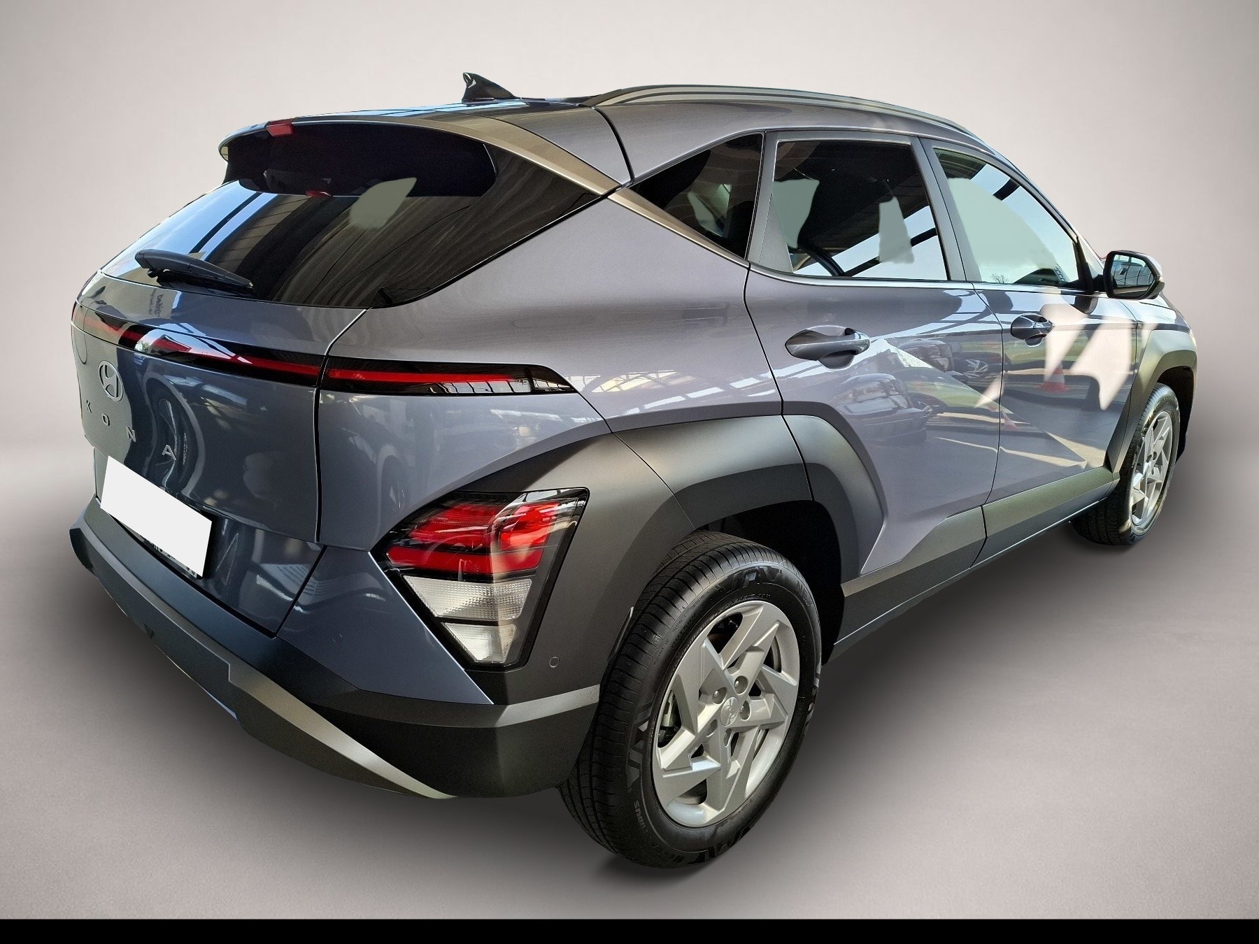 Bild 5 Hyundai KONA SX2 1.6 T-GDI (138 PS) 7-DCT 2WD Trend