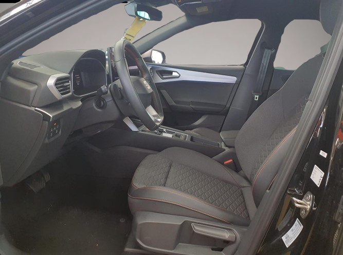Bild 3 Seat Leon 1.5 eTSI DSG AB184EUR FR MATRIX NAVI REAR S