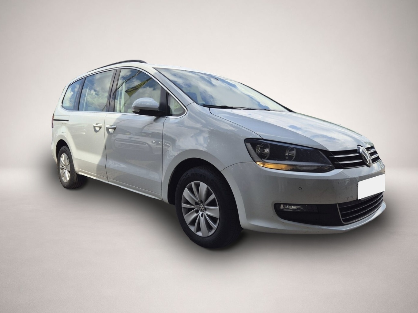 Bild 2 Volkswagen Sharan 1.4 TSI 150 Comfortline Nav ACC Kam SHZ