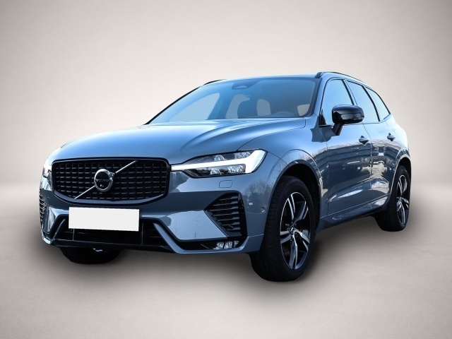 Fotografie Volvo XC60 R Design 2WD AHK Leder Digitales Cockpit Me