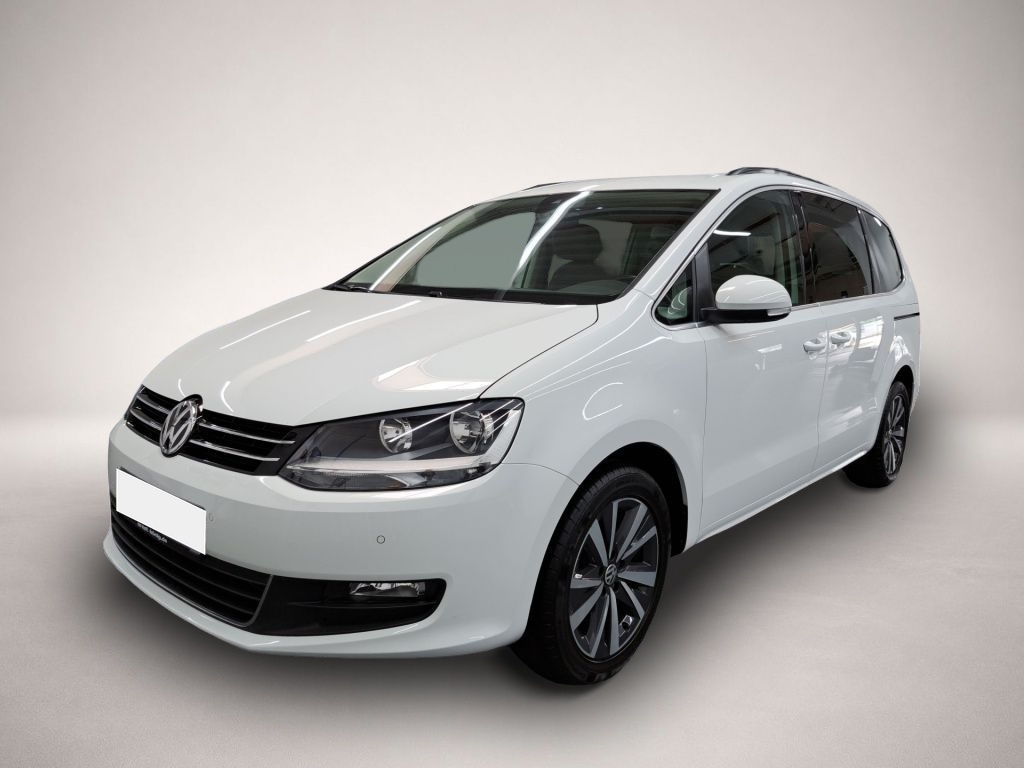 Fotografie 1 des Volkswagen Sharan 1.4 TSI DSG Comfortline NAVI RFK 7-SITZER
