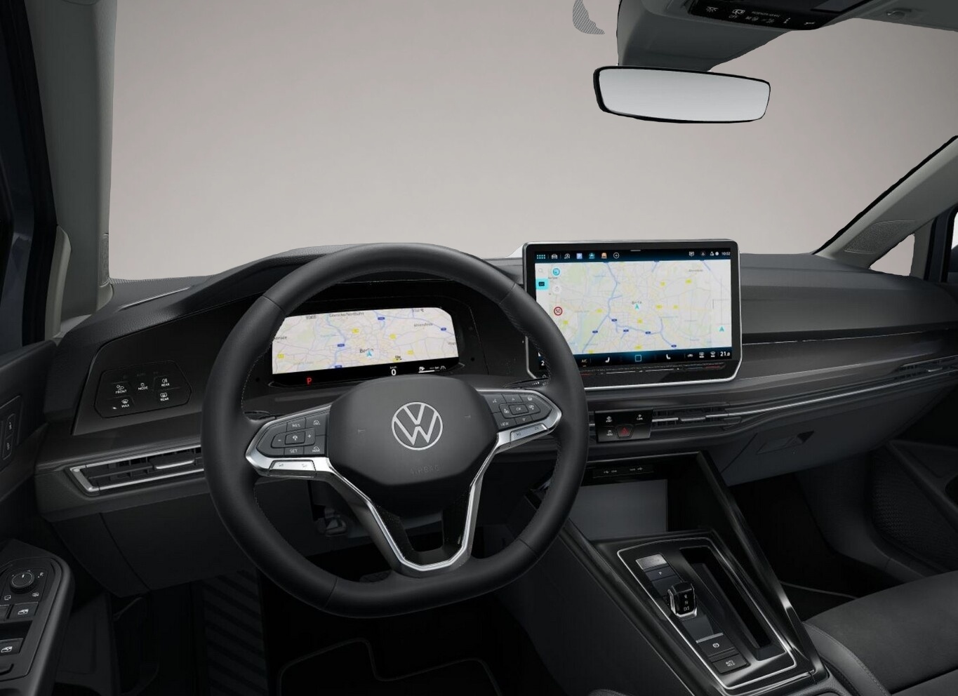 Bild 4 Volkswagen Golf Variant 2.0 TDI 150 DSG Style Pano Nav AHK
