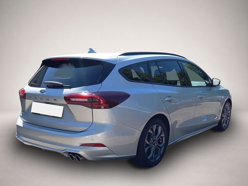 Bild 2 Ford Focus Turnier 1.0 EcoBoost Hybrid Aut. ST-LINE X