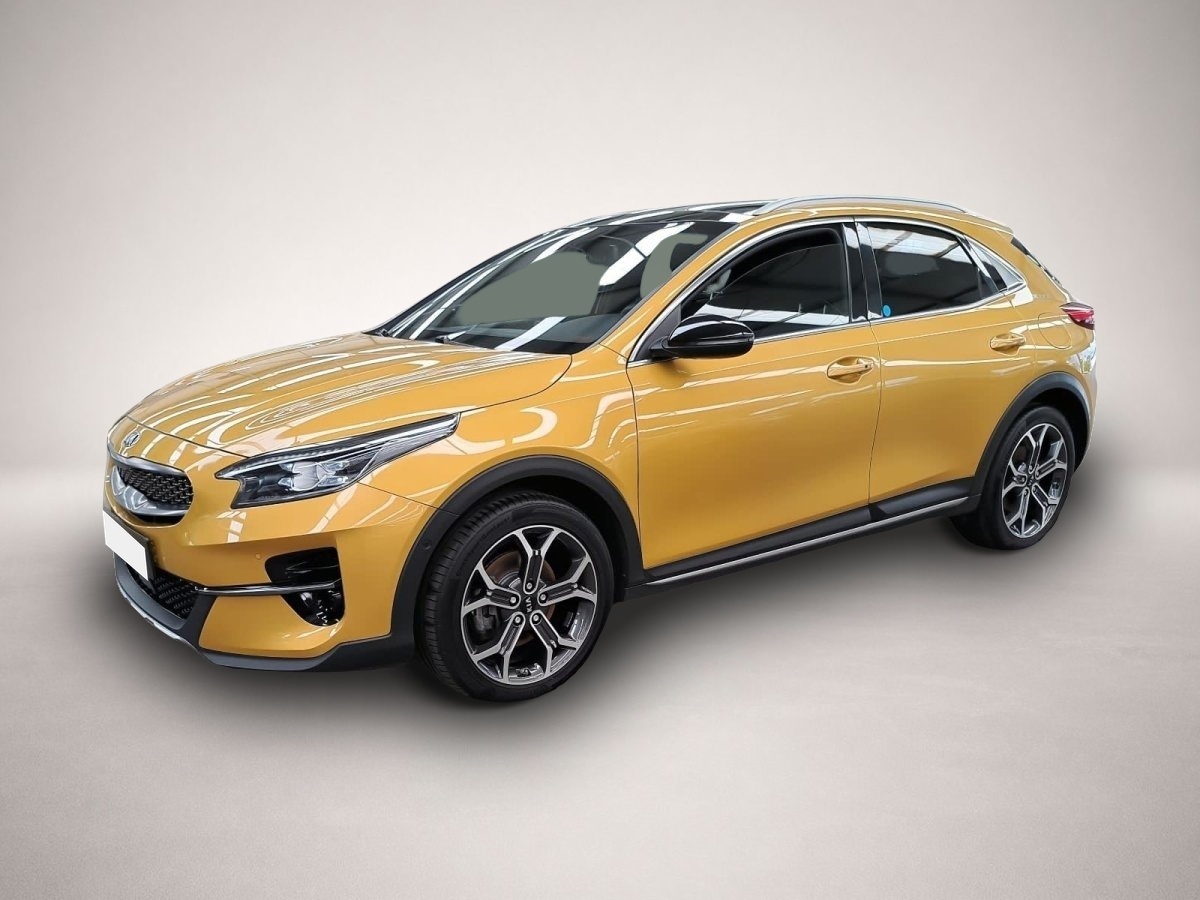 Fotografie Kia XCEED 1.4 T-GDI LAUNCH EDITION MJ20 GLASDACH