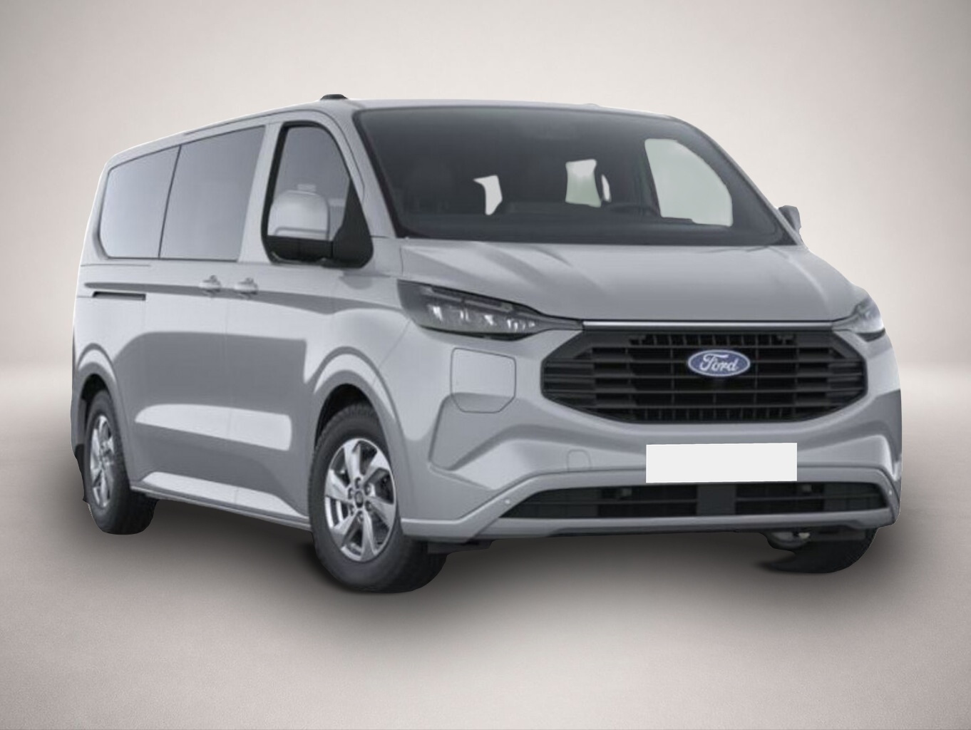 Fotografie 1 des Ford Transit Custom Kombi Aut Limit L2 AHK Heckkl LED