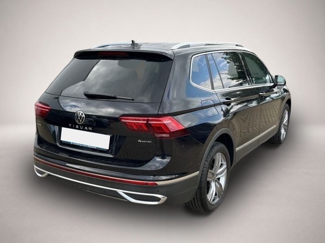 Bild 5 Volkswagen Tiguan Allspace 2.0 TDI DSG 4M 7. Sitzer Eleganc