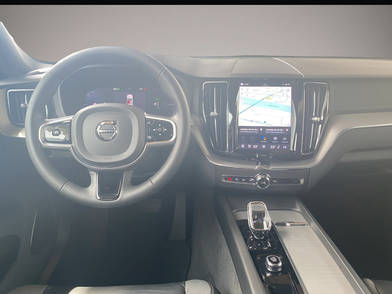 Bild 8 Volvo XC60 T8 R Design Recharge WiPa*LED*Navi*