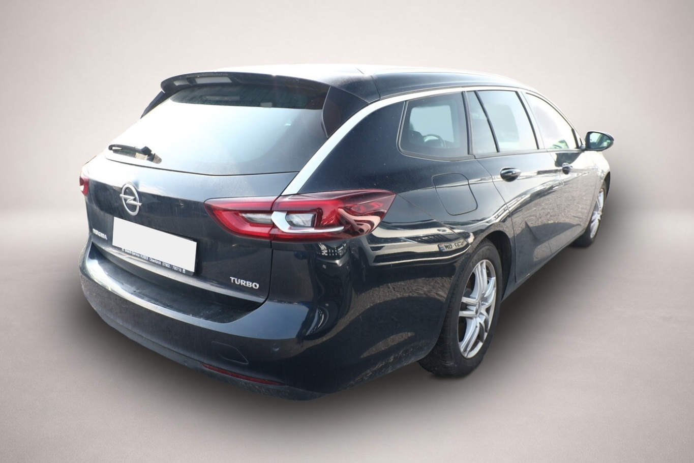 Bild 3 Opel Insignia 1.5 Turbo 165 Dynamic Nav PDC Kam eHk