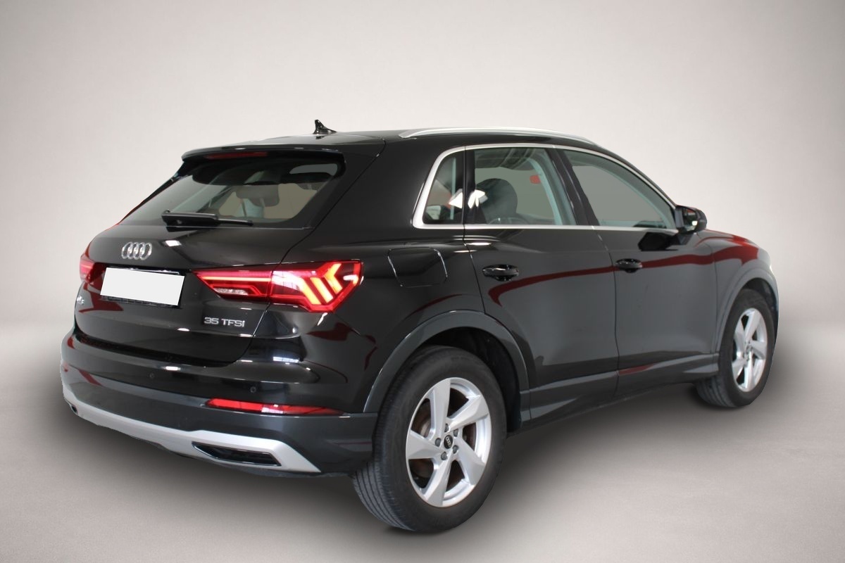Bild 3 Audi Q3 35 TFSI 7-Gang-S-Tronic