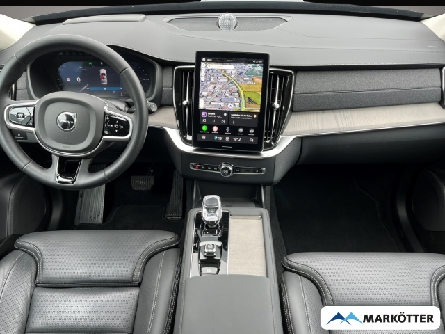 Bild 2 Volvo XC90 T8 AWD Ultra Dark Recharge B&W/Luft/Pano